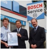 Szerviz 7 sz�ml�z� program, rakt�rkezel� program, �gyf�l adminisztr�ci�s program �s a Bosch Car Service h�l�zat