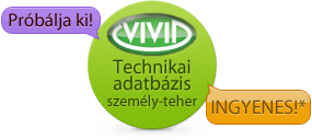 Vivid ingyenes bemutato technikai adatbazis szemely teher