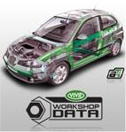 Vivid WorkshopData �s TruckData j�rm�technikai adatb�zis