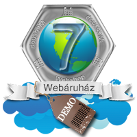 Szerviz7 - Webruhz